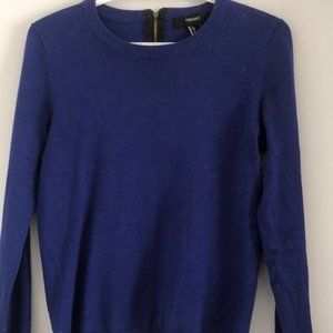 Blue Long Sleeve Shirt
